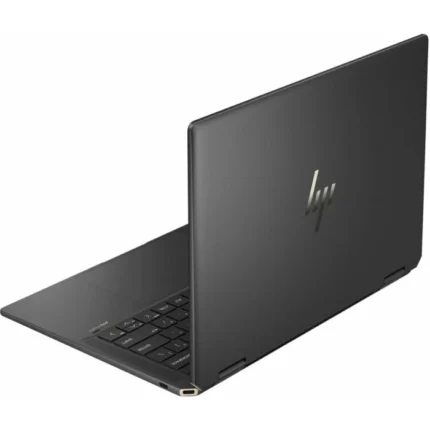 HP Spectre x360 14 EU0013dx - Intel Core Ultra 7 155H Processor 16-GB 1-TB SSD Integrated Intel ARC Graphics 14" OLED UWVA 2.8K MicroEdge Touchscreen Convertible Display DTS:X Ultra Audio Backlit KB FPR TPM W11 (Nightfall Black, NEW)