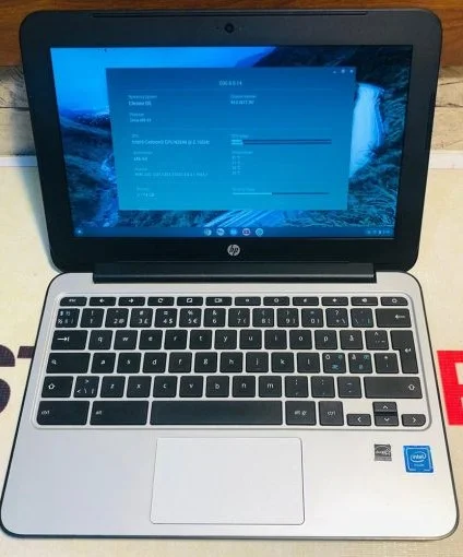 HP Chromebook 11 G4 | 16GB Storage | 4GB RAM