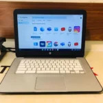 HP Chromebook 14 SMB | 4GB Ram | 128GB SSD