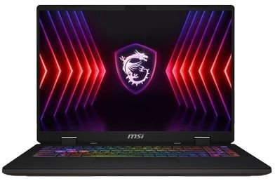 MSi Sword 16 - HX B14VFKG 14700HX 16GB 1TB Gaming Laptop