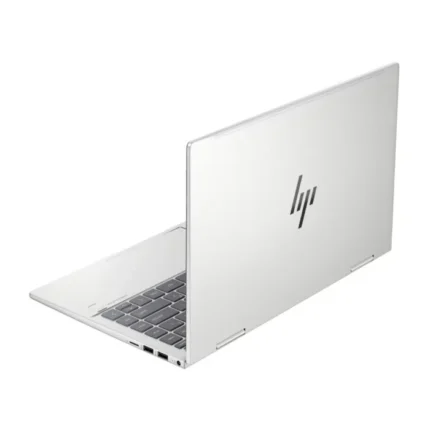 HP ENVY x360 2-in-1 Laptop PC 14 ES1023dx - Intel Core 7 150U Processor 16-GB 512-GB SSD Intel Integrated Graphics 14” Full HD 1080p IPS MicroEdge Touchscreen Convertible Display PolyStudio Audio Backlit KB FPR W11 (Natural Silver, NEW)