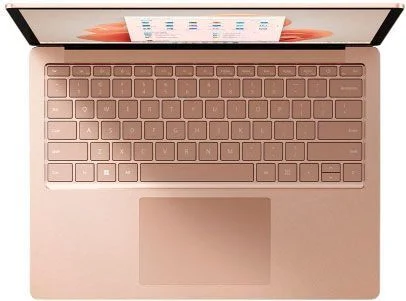 Microsoft Surface Laptop Orange