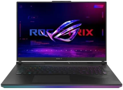 Asus Rog Strix Scar 18 G834JYR-R6044W i9-14900HX 32GB 2TB SSD Gaming Laptop