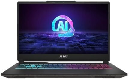 MSi Cyborg 15 AI A1VE Intel Core Ultra 7 16GB 512GB SSD Gaming Laptop