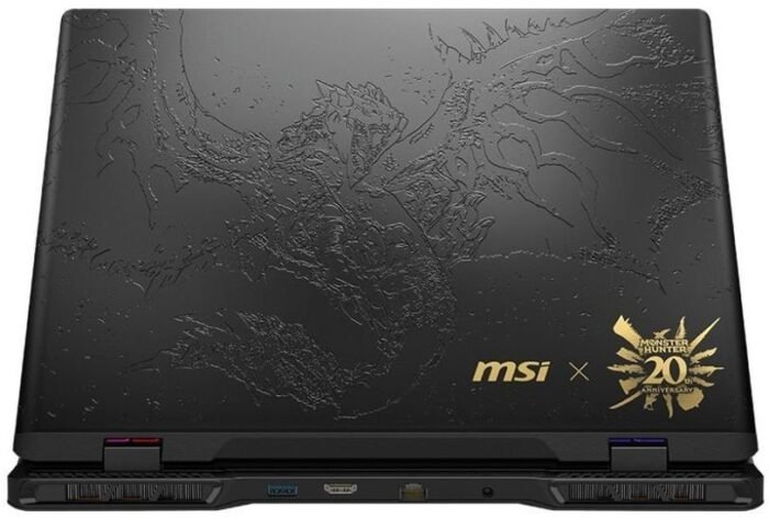 MSI Crosshair 16 HX D14VFKG Monster Hunter