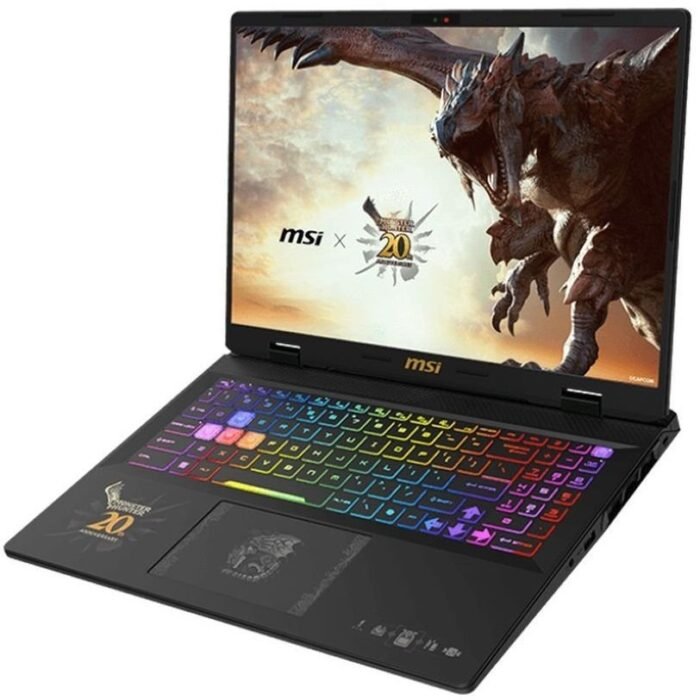 MSI Crosshair 16 HX D14VFKG Monster