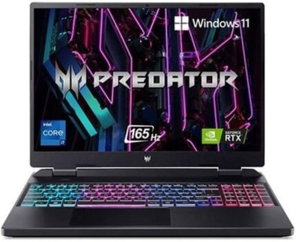 Acer Predator Helios Neo16 PHN16 i9-14900HX 32GB 1TB SSD Gaming Laptop