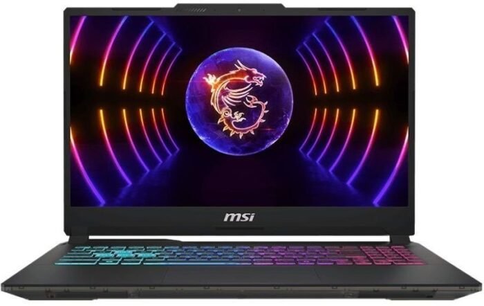 MSi Cyborg 15 A13VF i7-13620H 16GB 512GB SSD Gaming Laptop