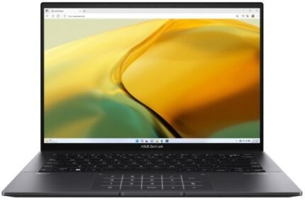 Asus Zenbook 14 OLED UM3402YA-KM766W AMD Ryzen 5 7430U