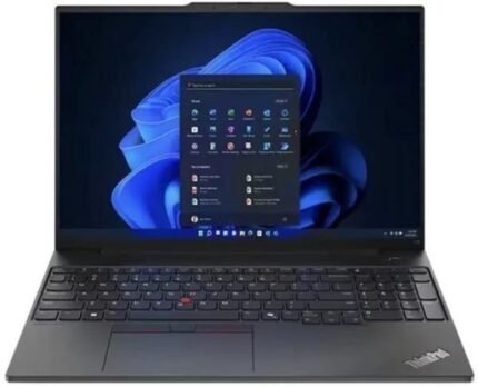 Lenovo ThinkPad E16 Gen 2 Intel Core Ultra 7 155H 16GB 512GB SSD