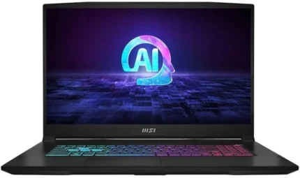 MSi Katana A17 AI B8VG AMD Ryzen 9 16GB 512GB SSD Gaming Laptop