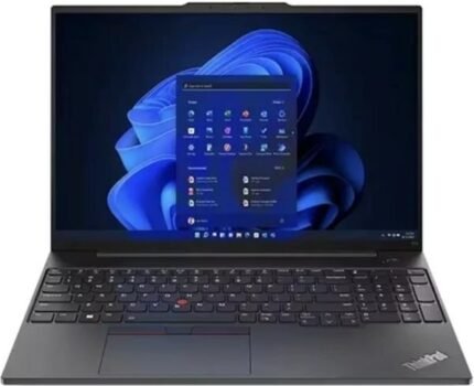 Lenovo ThinkPad E16 Gen 1 Raptor Lake i7-1355U 16GB 512GB SSD 1Y