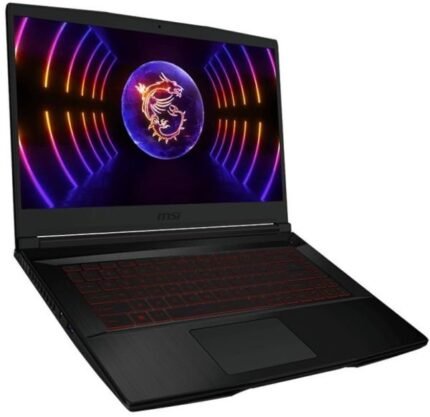 MSi Thin GF63 12UC i7-12650H 16GB 512GB SSD Gaming Laptop