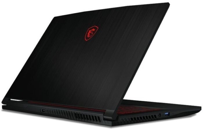 MSi Thin GF63 12UC i7-12650H 16GB 512GB SSD