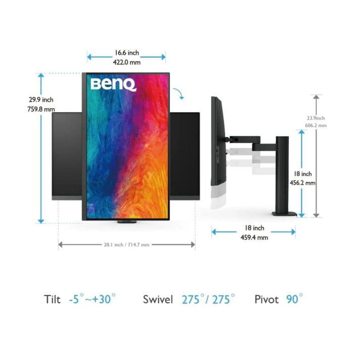 BenQ PD3205UA