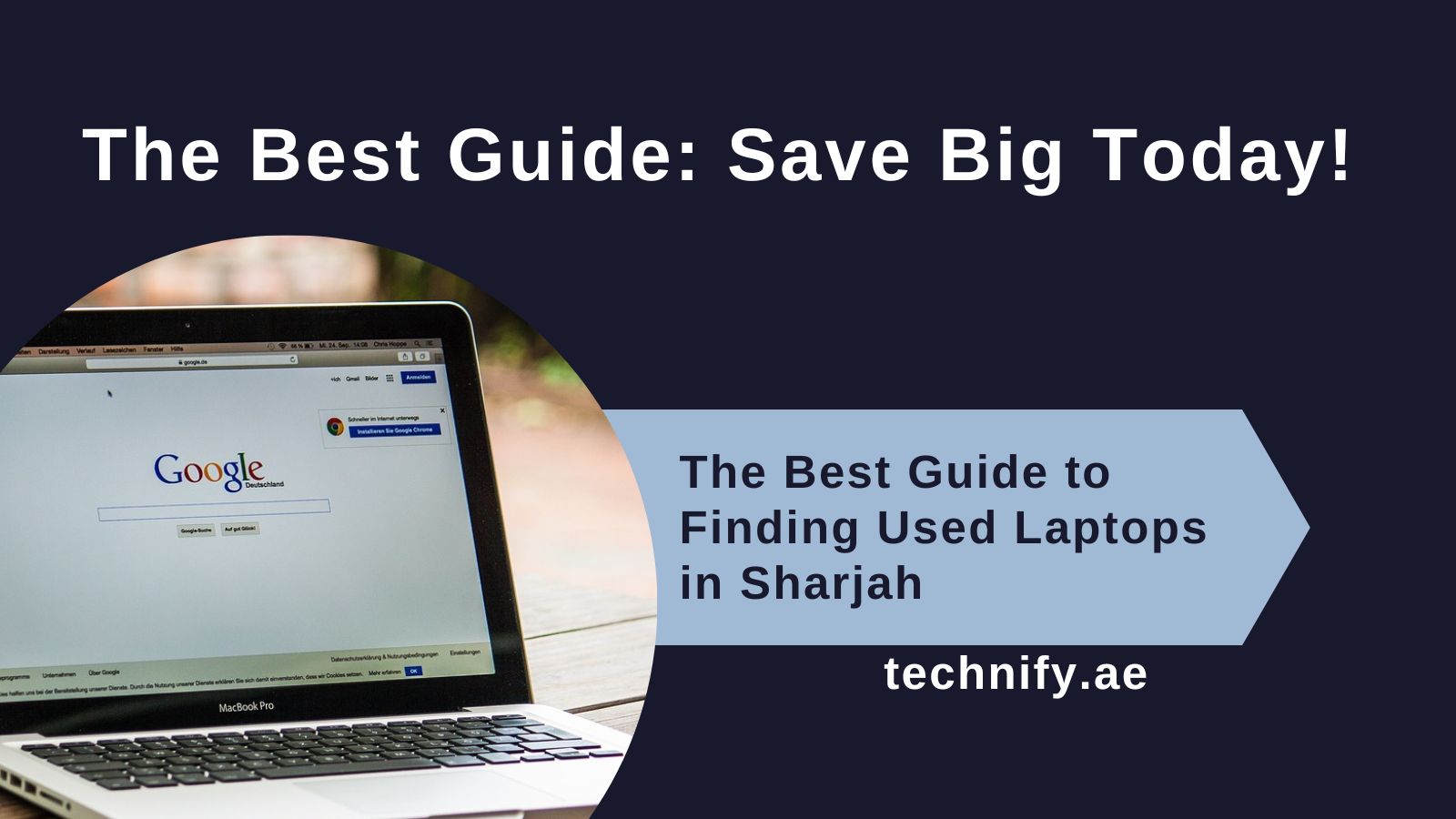 Used Laptops in Sharjah