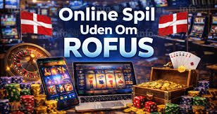 Alt hvad du behøver at vide om Casino uden ROFUS i Danmark Alt hvad du behøver at vide om Casino uden ROFUS i Danmark
