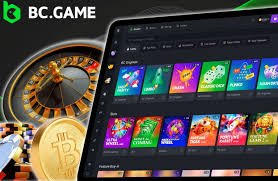BC.Game Online Crypto Casino - A New Era of Online Gaming BC.Game Online Crypto Casino - A New Era of Online Gaming