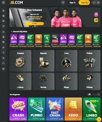 Discover JB Casino Your Ultimate Online Gaming Destination