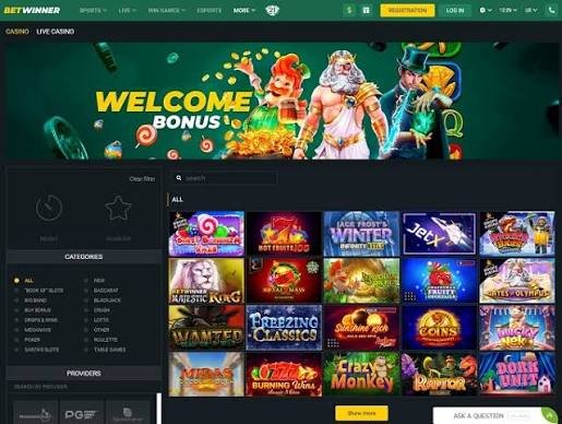 Download BetWinner APK File Your Gateway to Convenient Betting