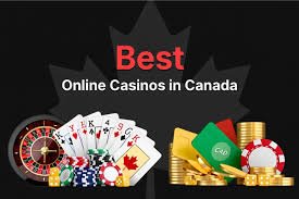 Explore the Thrilling World of Online Casinos in Canada Explore the Thrilling World of Online Casinos in Canada