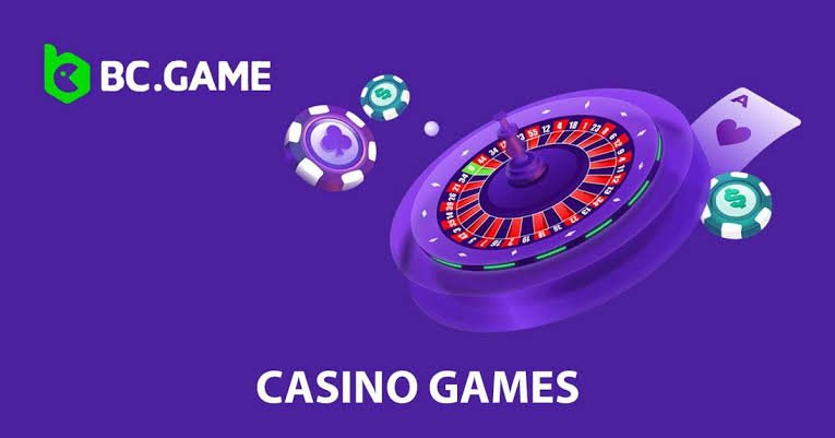 Exploring BC.Game Mirror Site Your Gateway to Online Gaming