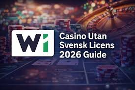 Utländska Casino med Snabb Utbetalning – Din Guide till Säker Spelupplevelse