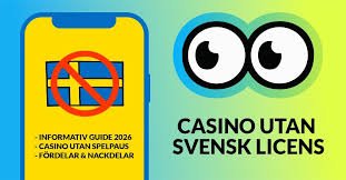 Utländska Casino med Snabb Utbetalning – Din Guide till Säker Spelupplevelse