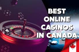Your Ultimate Guide to Canada Online Casinos Features, Benefits, and Best Platforms