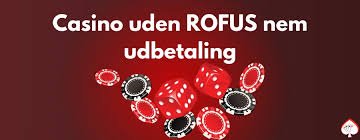 Casino Uden ROFUS med 50 - Find De Bedste Spillesider Casino Uden ROFUS med 50 - Find De Bedste Spillesider