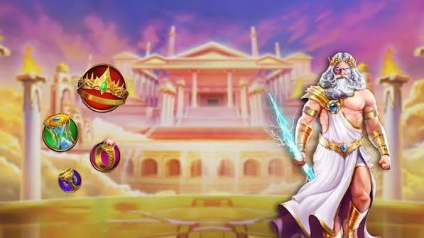 Exploring the Gates of Olympus Slot A Journey Through Myth and Fortune -863302244