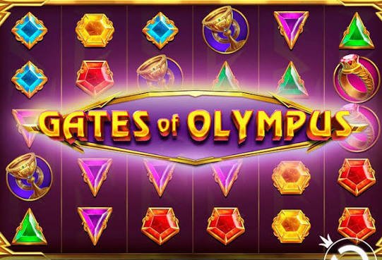 Exploring the Gates of Olympus Slot A Journey Through Myth and Fortune -863302244
