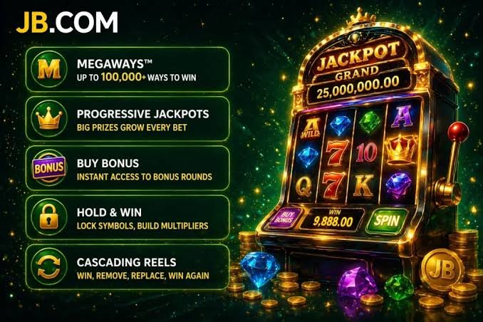 JB Casino An In-Depth Look at Games, Bonuses, and More -1072821635 JB Casino An In-Depth Look at Games, Bonuses, and More -1072821635