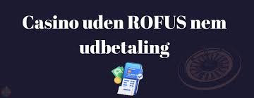 Udenlandsk Casino Uden ROFUS Dit Alternativ til Danske Spillemyndigheder Udenlandsk Casino Uden ROFUS Dit Alternativ til Danske Spillemyndigheder