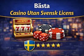 Utforska Fördelar med Casino Utan Svensk Licens - Bästa Alternativen Utforska Fördelar med Casino Utan Svensk Licens - Bästa Alternativen