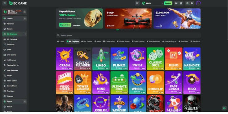 How to Successfully Register on BCGameBet A Step-by-Step Guide