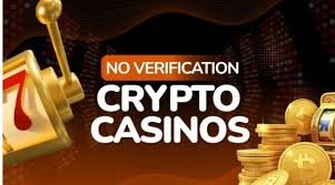 No-Verification Crypto Casinos A New Era of Online Gaming 400185115 No-Verification Crypto Casinos A New Era of Online Gaming 400185115