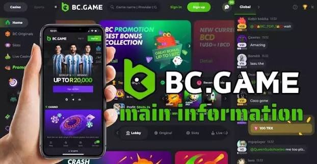 Step-by-Step Guide to BC.Game Pakistan Registration Process -450048369 Step-by-Step Guide to BC.Game Pakistan Registration Process -450048369