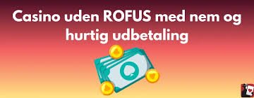 MGA Casino Uden ROFUS 2026 En Guide til De Bedste Spilleoplevelser MGA Casino Uden ROFUS 2026 En Guide til De Bedste Spilleoplevelser