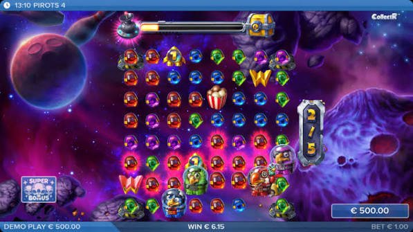 Pirots 4 Navigate the Treasure-filled Seas of Adventure