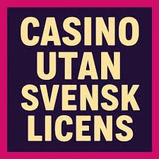 Swish Casino Utan Svensk Licens - En Omfattande Guide