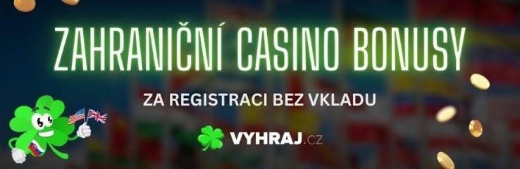 Zahraniční casina s licencí Bezpečné hraní pro české hráče Zahraniční casina s licencí Bezpečné hraní pro české hráče